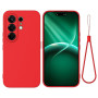 Чехол - накладка Silicone Cover Full для Tecno Camon 50 4G