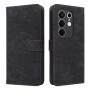 Чехол - книга Velvet Leather Case для Tecno Camon 50 4G​ с магнитным креплением