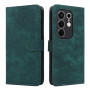 Чехол - книга Velvet Leather Case для Tecno Camon 50 4G​ с магнитным креплением