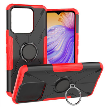 Чохол накладка Armor Case with Ring для Tecno Pop 7 / Pop 7 Pro