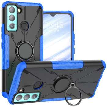 Чехол накладка Armor Case with Ring для Tecno Pop 5 LTE