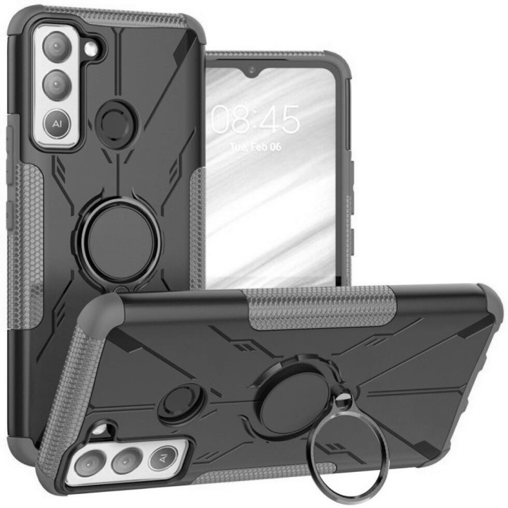 Чохол накладка Armor Case with Ring для Tecno Pop 5 LTE