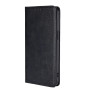 Кожаный чехол - книжка Leather Case для Tecno Pova Neo 3