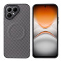 Чохол Carbon Shield with Ring для Tecno Pova 8 5G з підтримкою бездротової зарядки