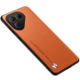 Чехол CODE Tactile Experience для Tecno Pova 7 4G / Pova 7 Neo красный