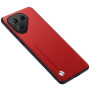 Чехол CODE Tactile Experience для Tecno Pova 7 4G / Pova 7 Neo красный