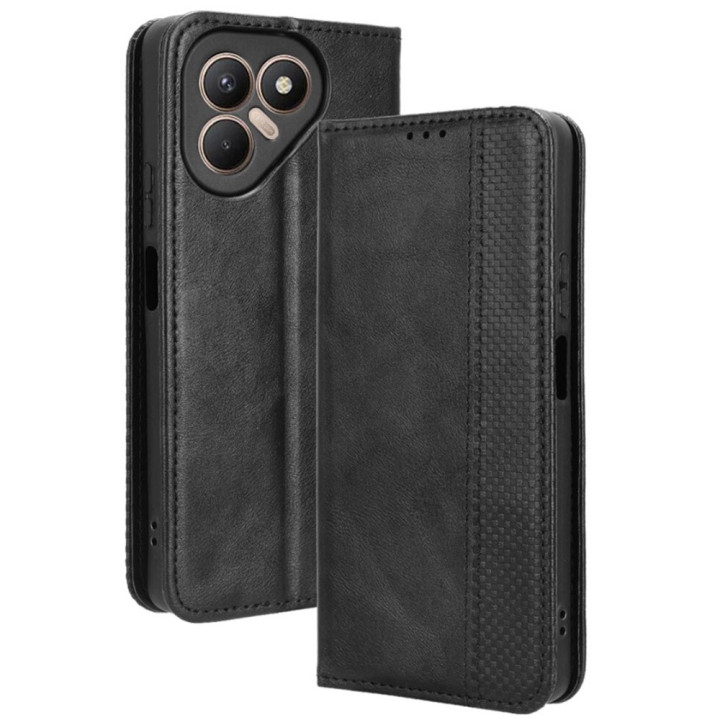 Чохол книжка Epik iFace Retro Leather для Tecno Pova 7 4G / Pova 7 Neo