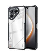 Противоударный чехол XUNDD для Tecno Pova 7 4G / Pova 7 Neo, Black