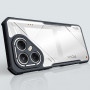 Противоударный чехол XUNDD для Tecno Pova 7 4G / Pova 7 Neo, Black