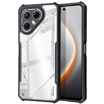 Протиударний чохол XUNDD для Tecno Pova 7 4G / Pova 7 Neo, Black