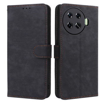 Чохол книжка Velvet Leather Case для Tecno Spark 20 Pro Plus