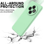 Чехол - накладка Silicone Cover Full для Tecno Spark 30C