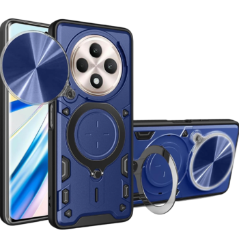 Чохол - накладка Omeve Magnetic Ring для Tecno Spark 30C