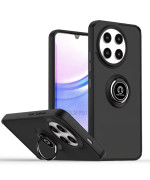 Чехол - накладка TPU Color Matte Ring для Tecno Spark 30 Pro