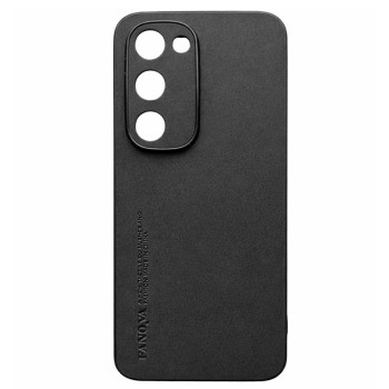 Шкіряний чохол - накладка Fanoya для Tecno Spark 40 Pro+