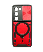 Чохол - накладка Omeve Magnetic Ring для Tecno Spark 40 Pro+ 4G