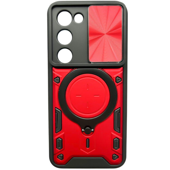 Чохол - накладка Omeve Magnetic Ring для Tecno Spark 40 Pro+ 4G