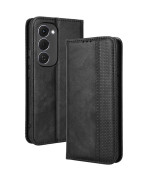 Чехол - книжка Epik iFace Retro Leather для Tecno Spark 40 Pro+​ с магнитным креплением