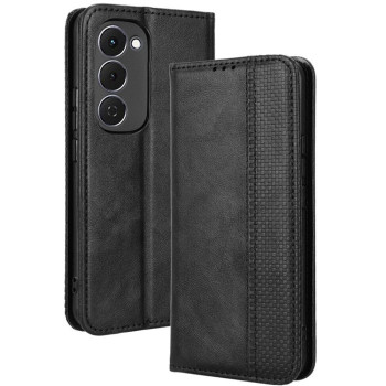 Чохол - книжка Epik iFace Retro Leather для Tecno Spark 40 Pro+ з магнітним кріпленням