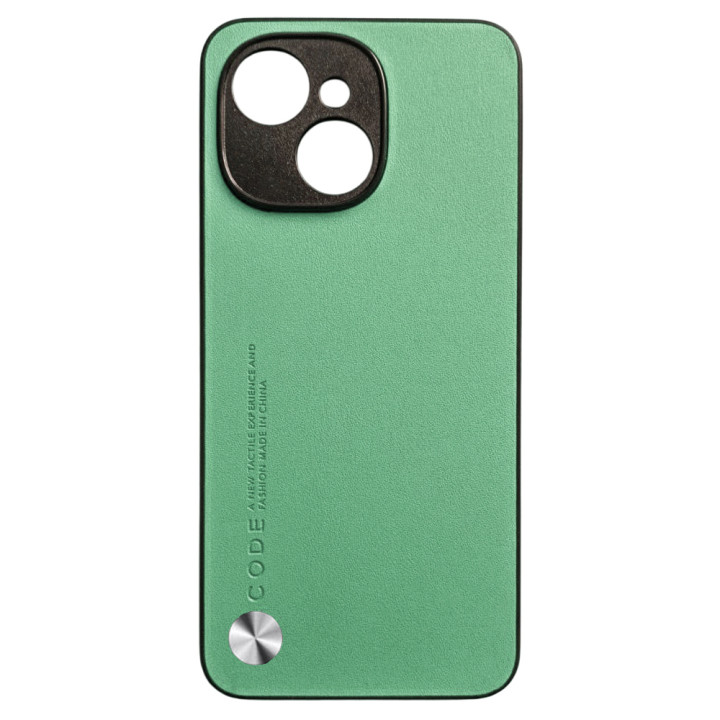 Чохол CODE Tactile Experience для Tecno Spark 40C​ із захистом на камеру