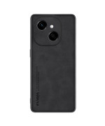 Кожаный чехол - накладка Fanoya для Tecno Spark 40C