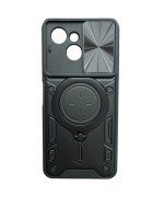 Чохол - накладка Omeve Magnetic Ring для Tecno Spark 40C 4G