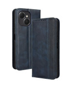 Чехол - книжка Epik iFace Retro Leather для Tecno Spark 40C​ с магнитным креплением