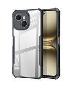 Протиударний чохол XUNDD для Tecno Spark 40C із захистом на камеру, Black