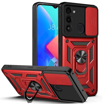 Чохол накладка Ricco Camera Sliding для Tecno Spark 8C / GO 2022