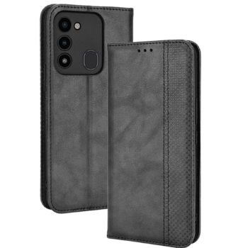 Чохол книжка Epik iFace Retro Leather для Tecno Spark 8C / GO 2022