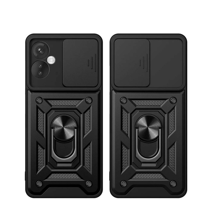 Чехол накладка Ricco Camera Sliding для Tecno Spark 9 Pro