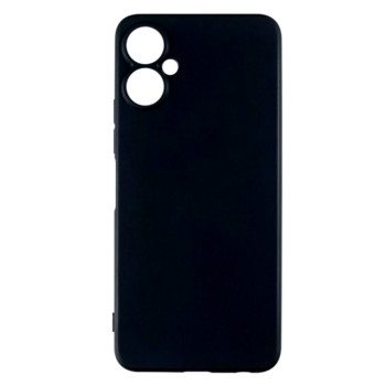 Матовий чохол TPU для Tecno Spark 9 Pro, Black