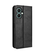 Чехол - книжка Epik iFace Retro Leather для Tecno Spark Go 2​ с магнитным креплением