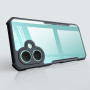 Протиударний чохол XUNDD для Tecno Spark Go 2 / Pop 10​​​ із захистом на камеру, Black