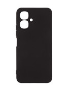 Матовий чохол-накладка TPU для Tecno Spark Go 2, Black