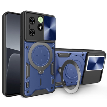 Чохол накладка Omeve Magnetic Ring для Tecno Spark Go 2024