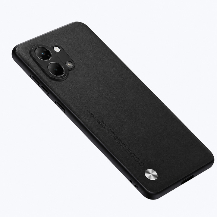 Чохол CODE Tactile Experience для Tecno Spark Go 3 із захистом на камеру