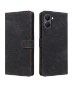 Чохол - книжка Velvet Leather Case для Tecno Spark Go 3​​ з магнітним кріпленням