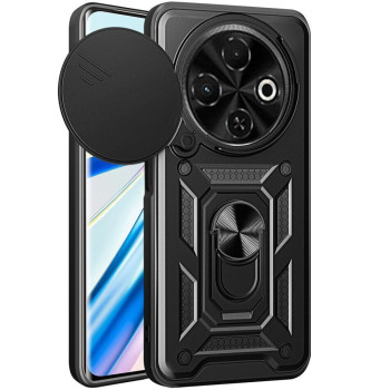 Чехол - накладка Ricco Camera Sliding для Tecno Spark 30C
