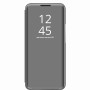 Чехол-книжка зеркало Clear View для Xiaomi Redmi Note 10 5G / Poco M3 Pro