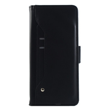 Чехол - книжка Beauty Case для ZTE Blade A35 / A55 с зеркалом