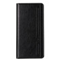 Кожаный чехол-книжка Gelius Book Cover Leather New для Xiaomi Mi 11 Lite, Black