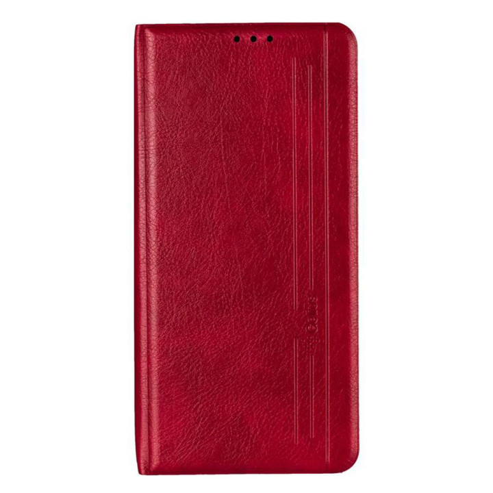 Шкіряний чохол-книжка Gelius Book Cover Leather NEW для Xiaomi Redmi Note 9