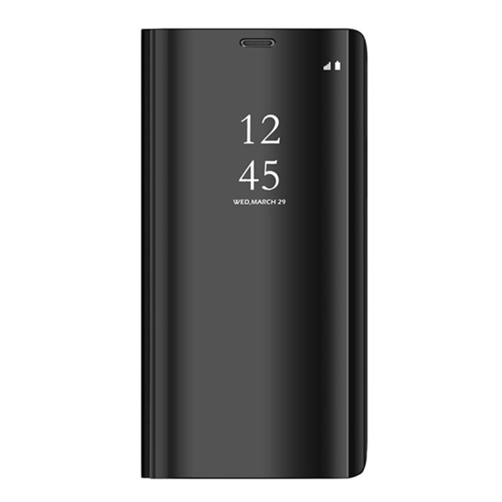 Чохол книжка Clear View для Honor Magic 5 Lite / X9A із дзеркальним покриттям