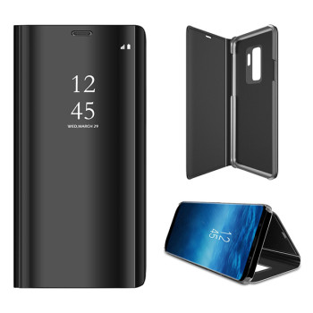 Чохол книжка дзеркало Clear View Cover для Samsung Galaxy A8 2018
