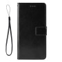 Чехол - книжка Leather Case для Motorola Moto G17 / G17 Power с магнитной застежкой