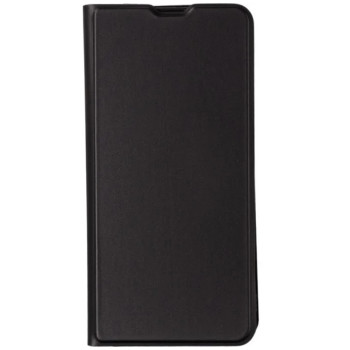 Чохол - книжка Leather Fiber для Samsung Galaxy A37 4G