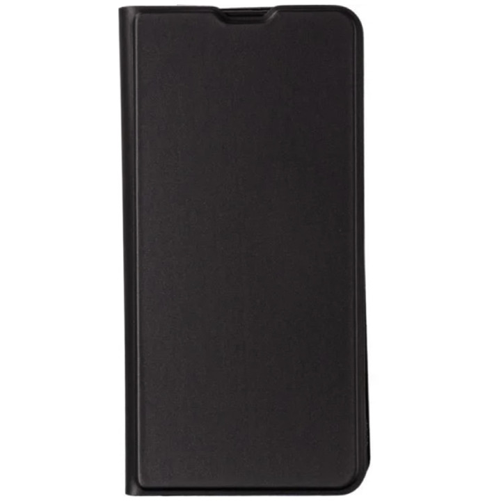 Чехол - книжка Leather Fiber для Xiaomi Redmi Note 15 4G