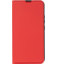 Чехол - книжка Leather Fiber для Xiaomi Redmi Note 15 4G