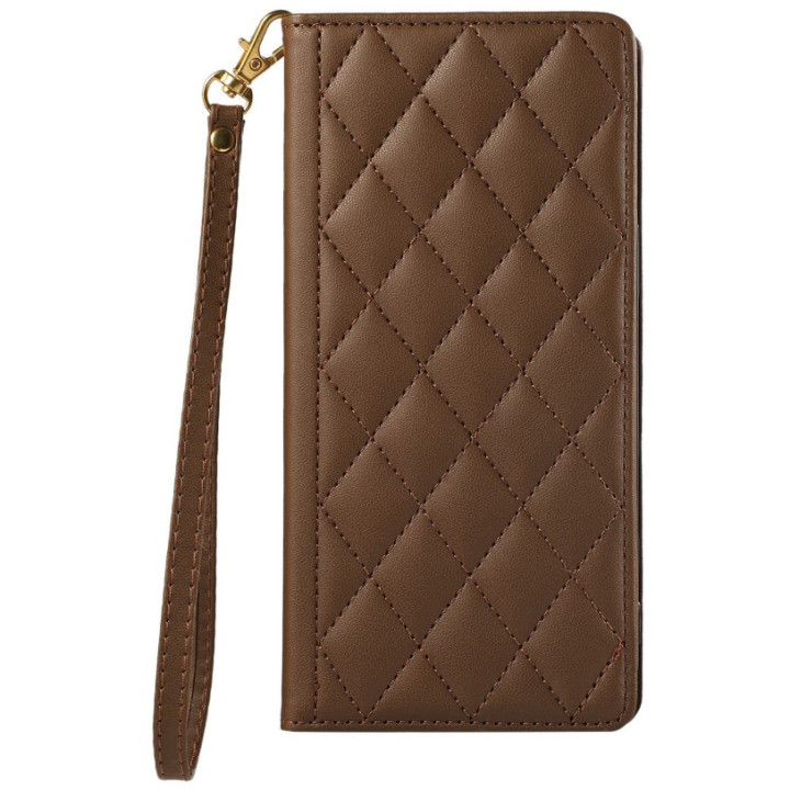 Чохол - книжка Lingge для Motorola Edge 60 Pro з магнітним кріпленням